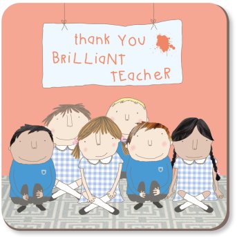 Brilliant Teacher