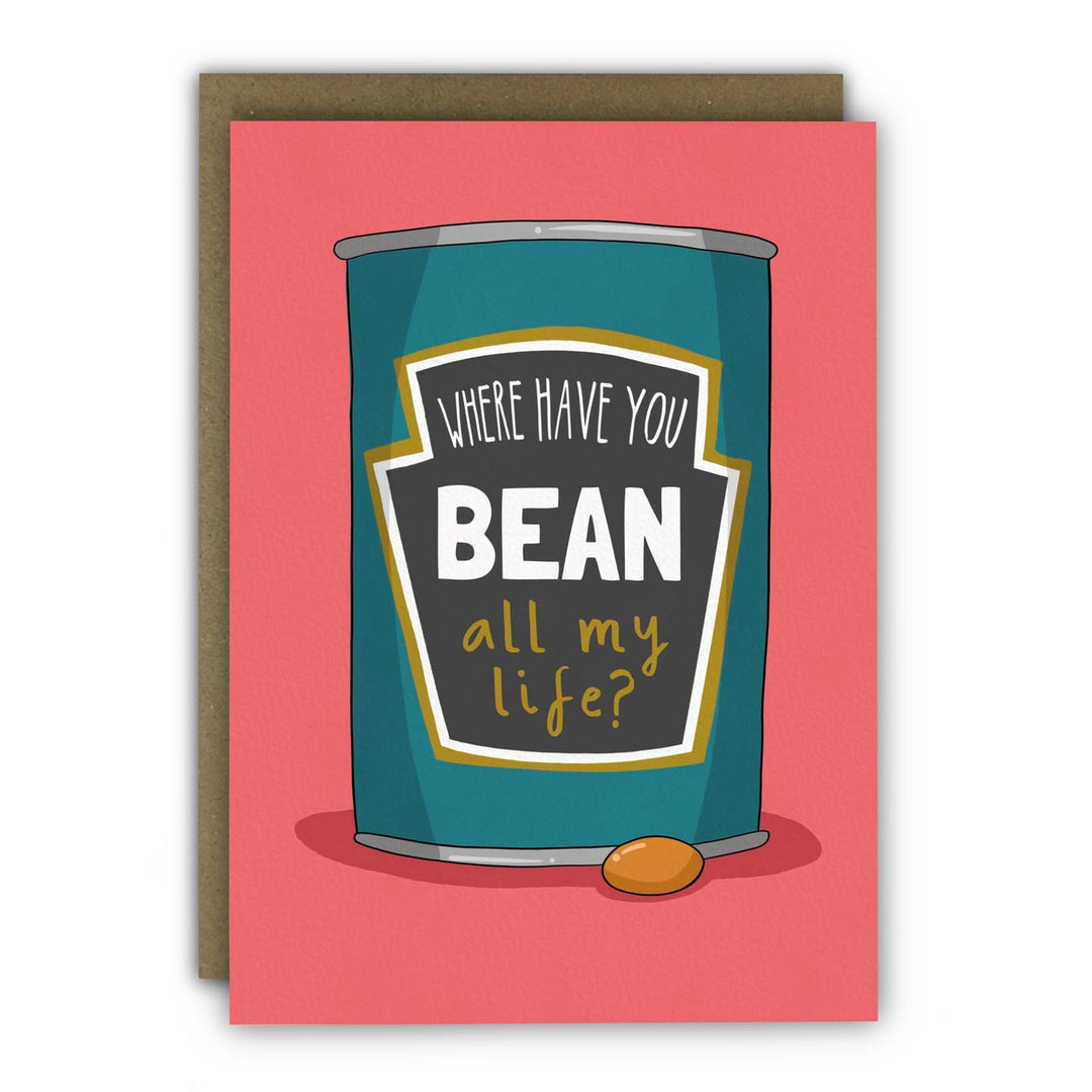 Where Have You Bean All My Life?