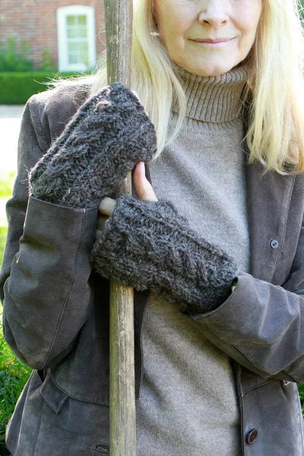 Chamonix Handwarmers - Bark