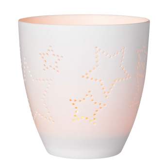 Poetry Tea Light - Stary Sky