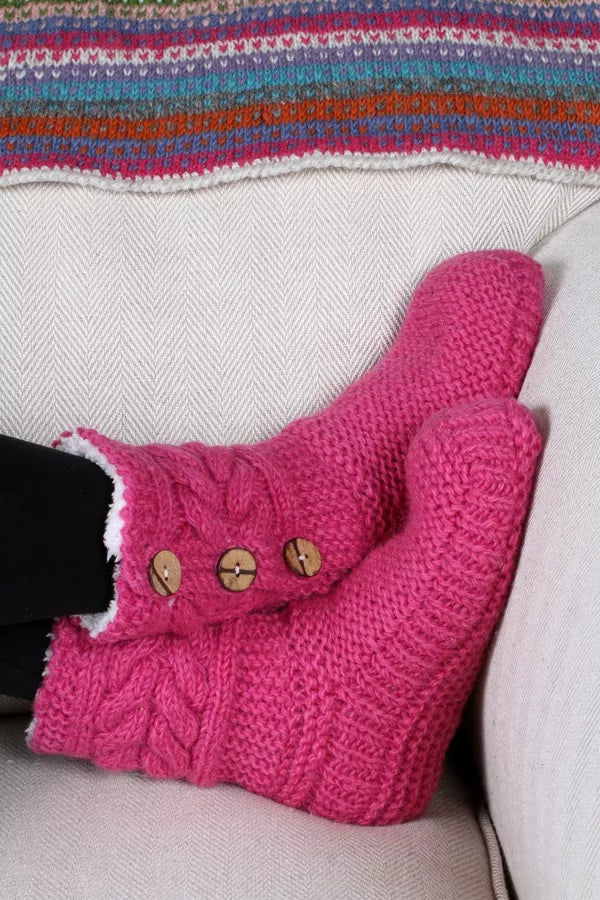 Chamonix Sofa Socks - LARGE EU 40/41