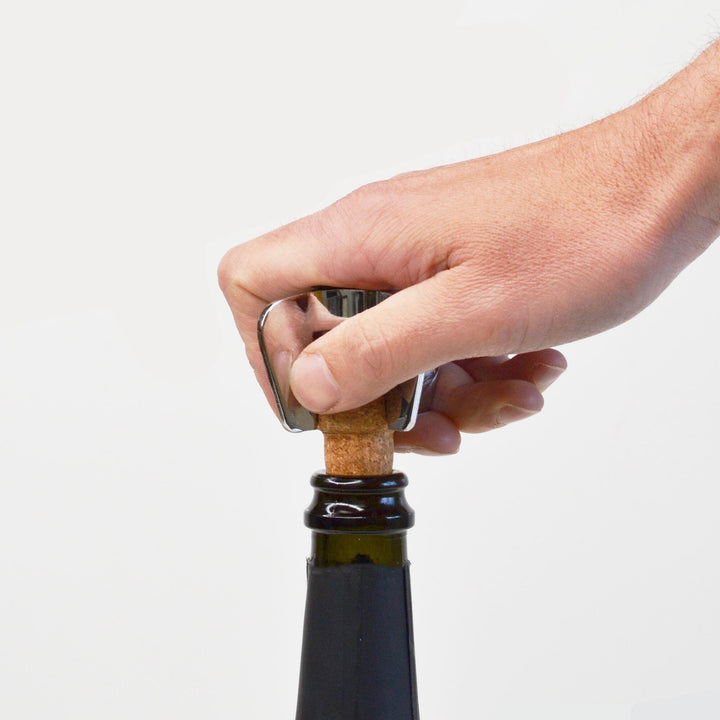 Champagne Star Bottle Opener