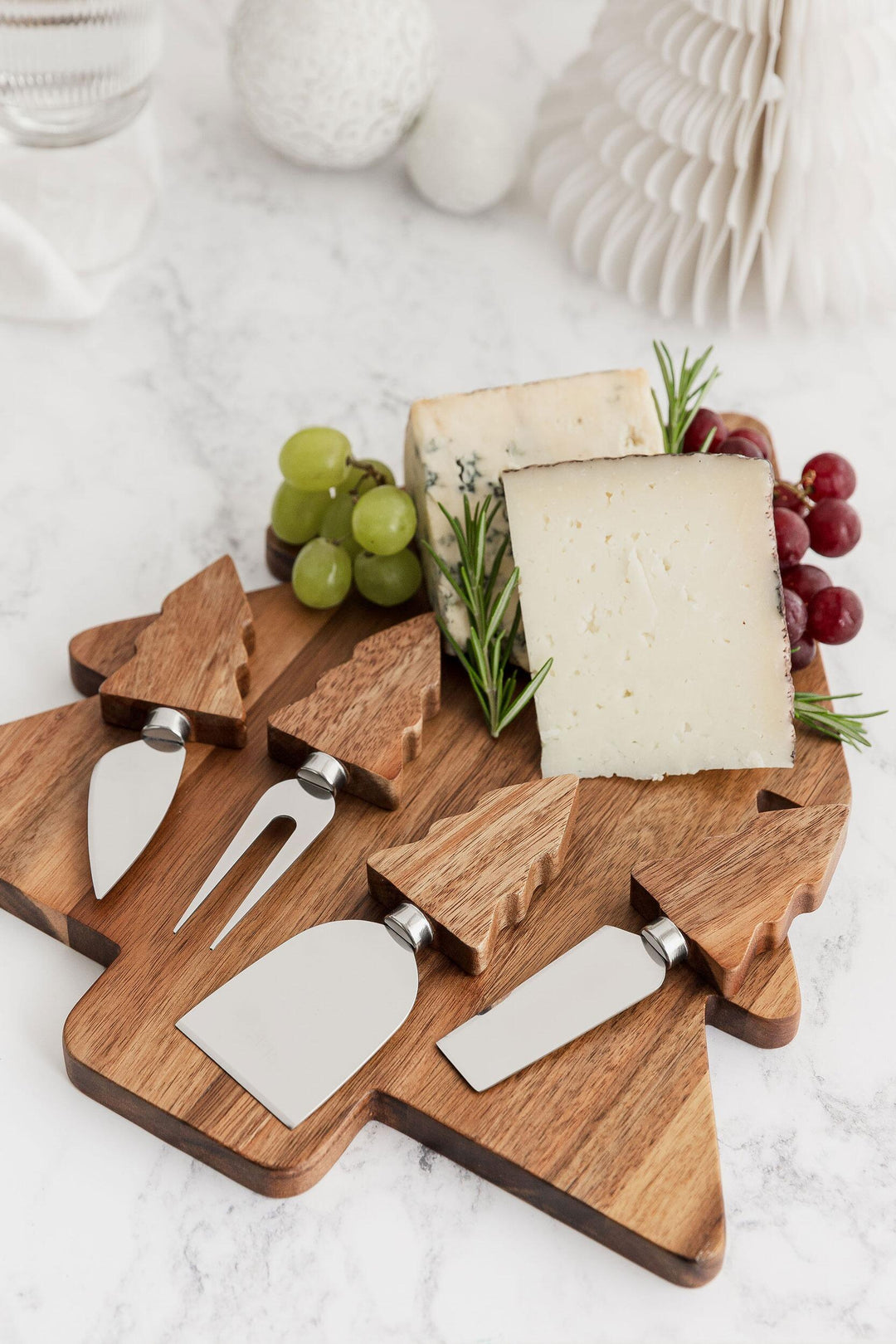 Woodland Cheese Knife Set
