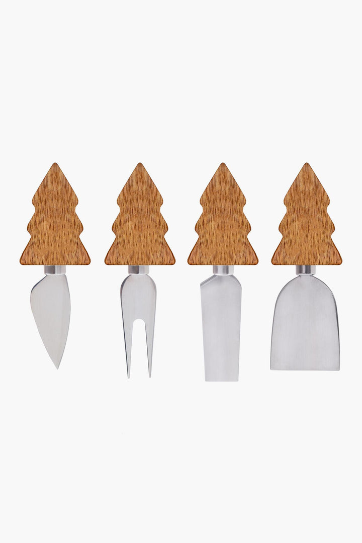 Woodland Cheese Knife Set