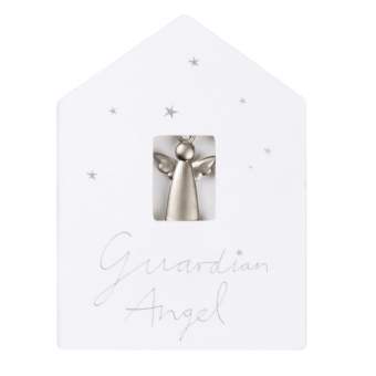 Guardian Angel, I'm always by your side - Silver