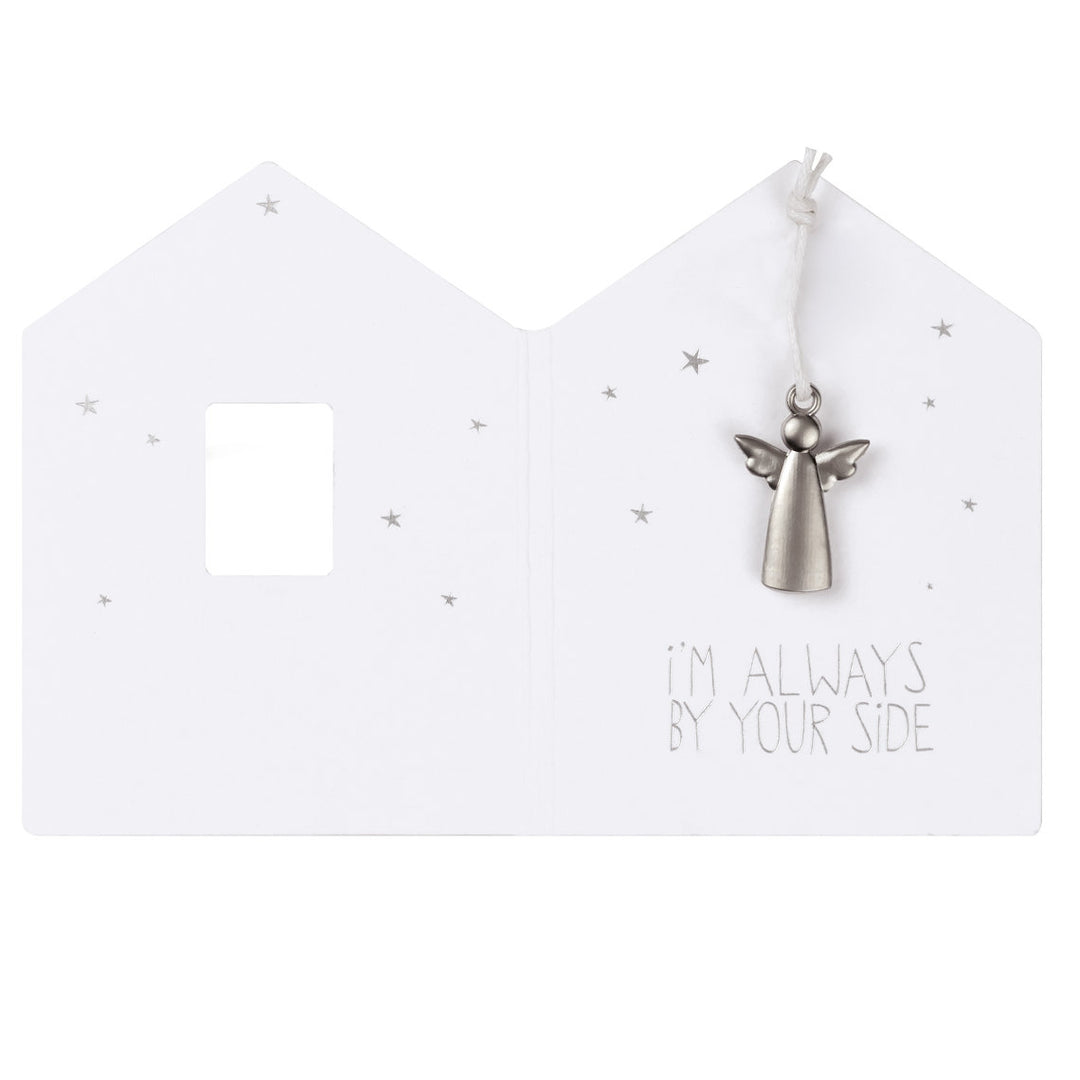 Guardian Angel, I'm always by your side - Silver