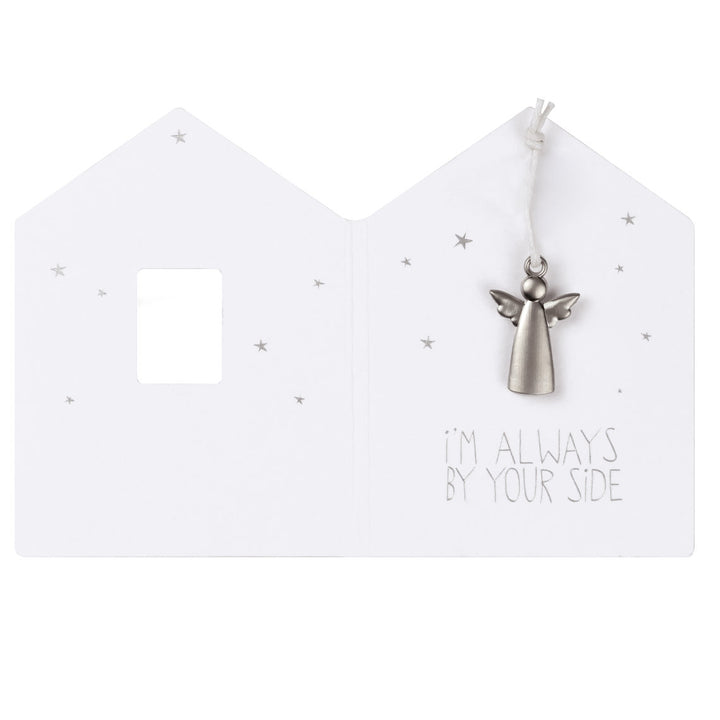 Guardian Angel, I'm always by your side - Silver