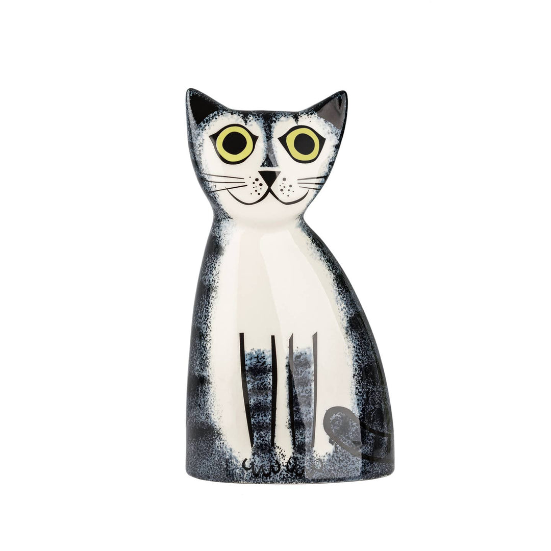 Money box - Grey Tabby
