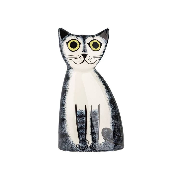 Money box - Grey Tabby