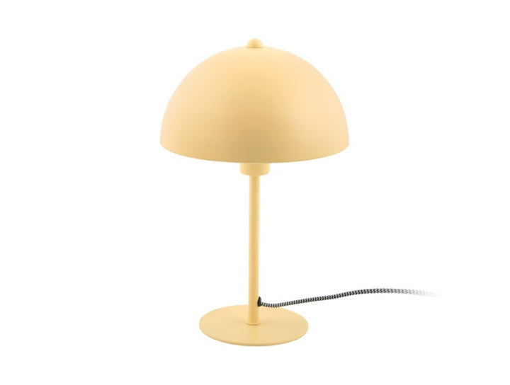 Bonnet Table Lamp - Soft Yellow