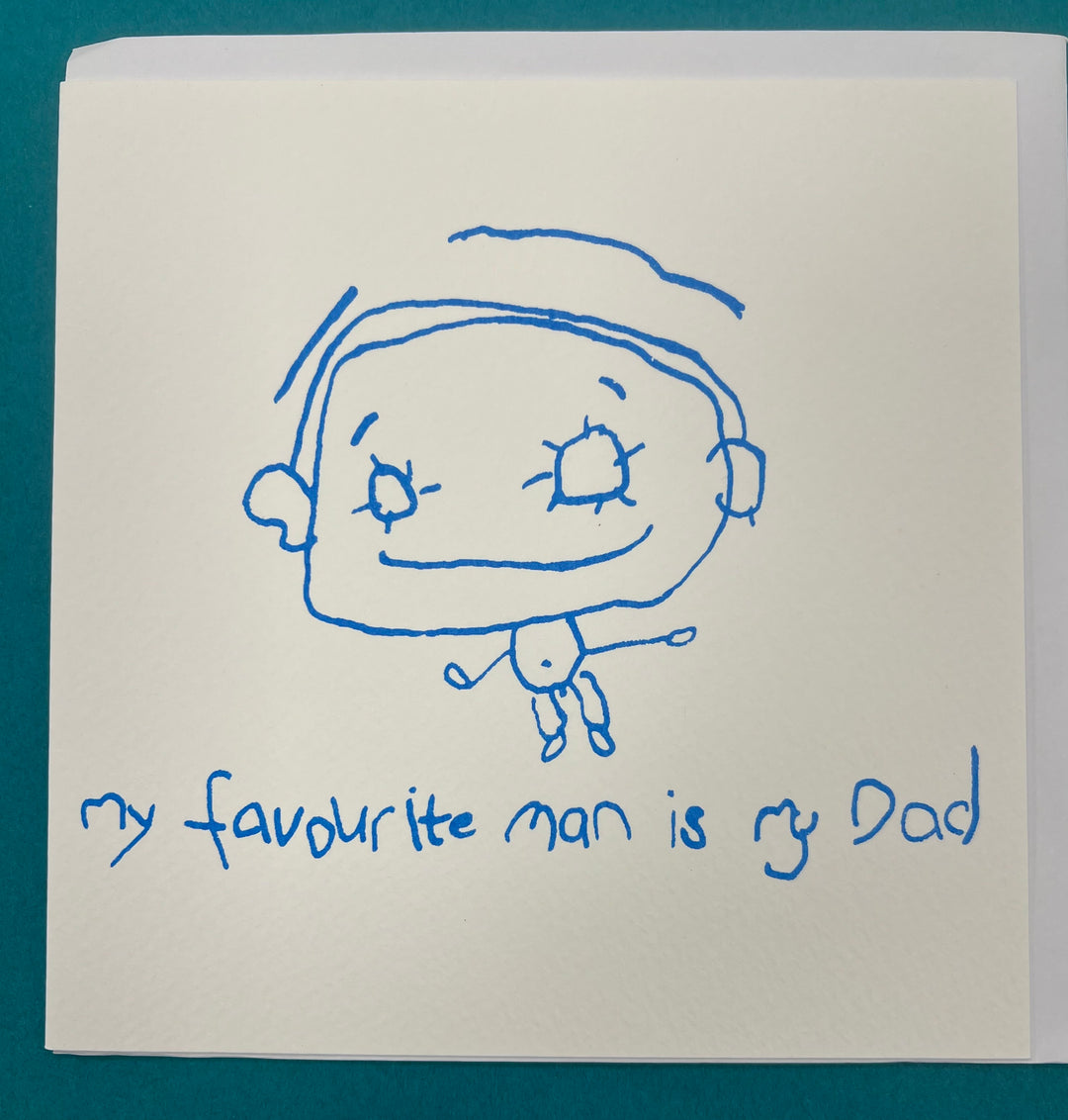 My Favourite Man