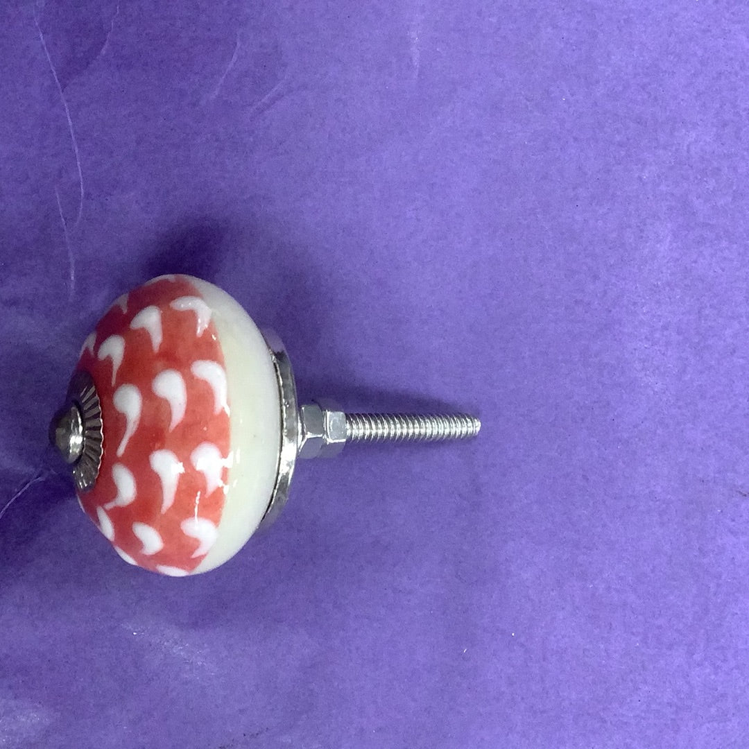 Tide Peach Knob