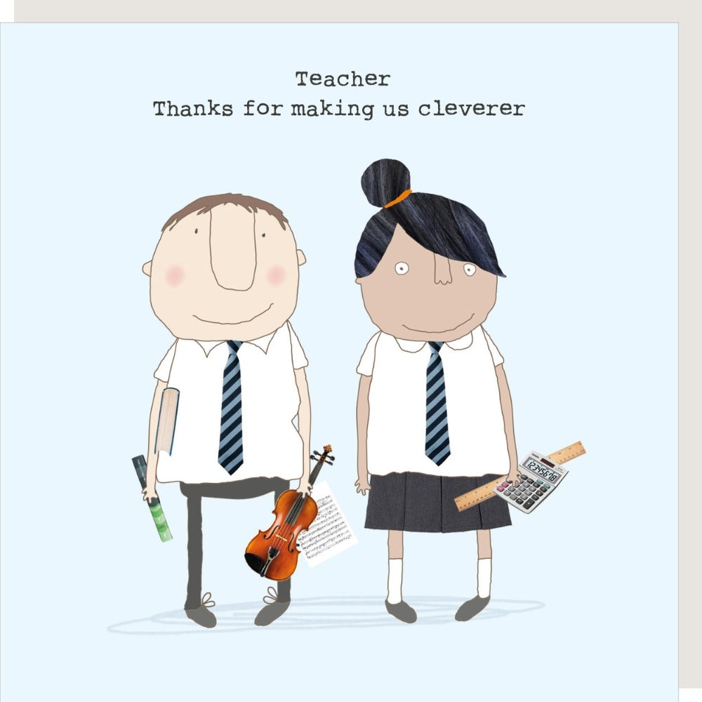 Cleverer