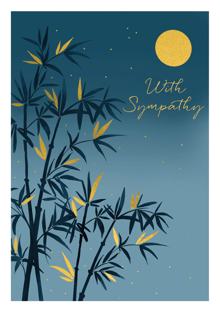 With Sympathy - Bamboo