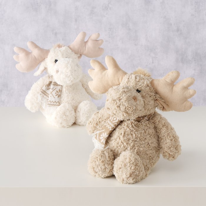 Manuel Plush Reindeer Cuddly Toy