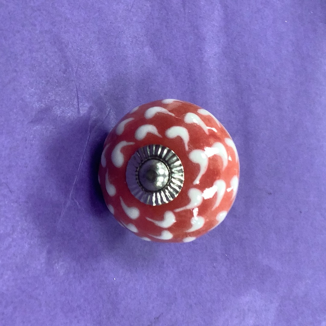 Tide Peach Knob