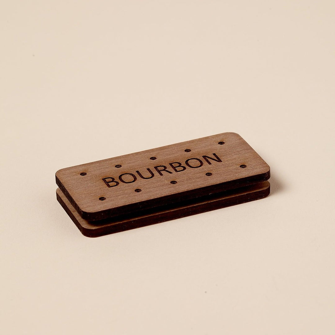 Bourbon Biscuit Fridge Magnet