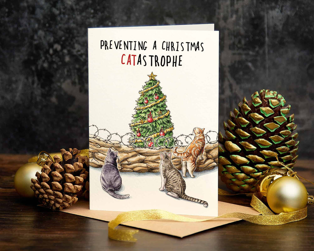 Christmans CATastrophe