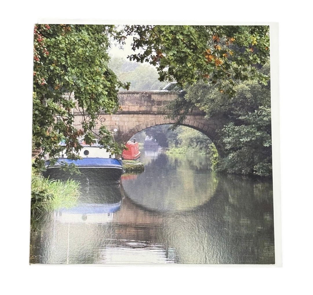 Burghfield Bridge