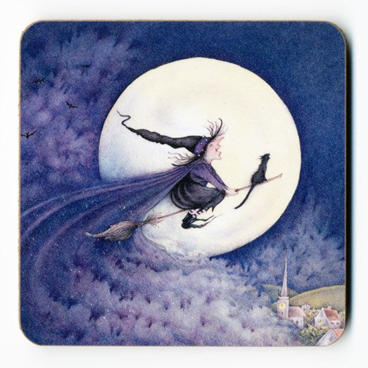 Moonsong Coaster