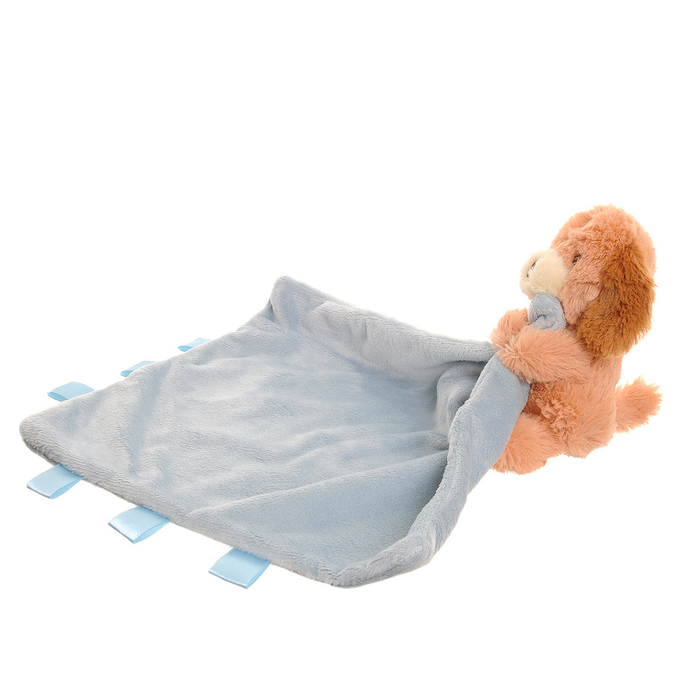 Puppy Comforter Blanket
