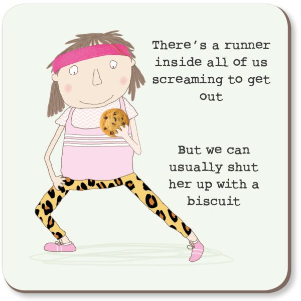Runner Biscuit