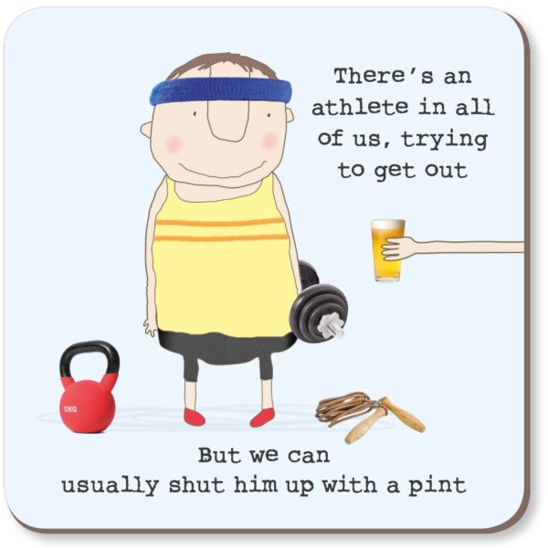 Athlete Pint
