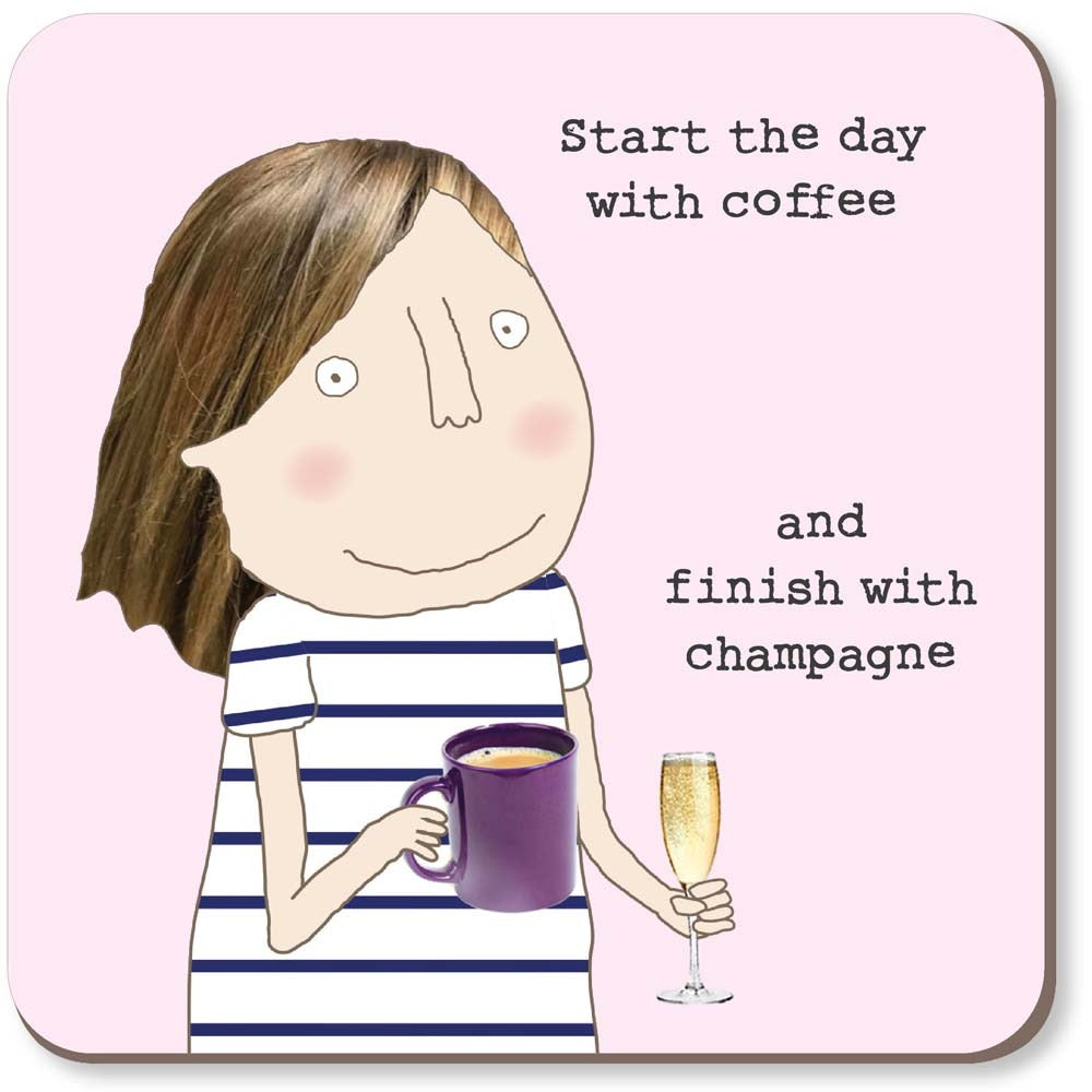 Coffee And fizz