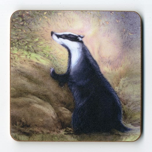 Badger Coaster
