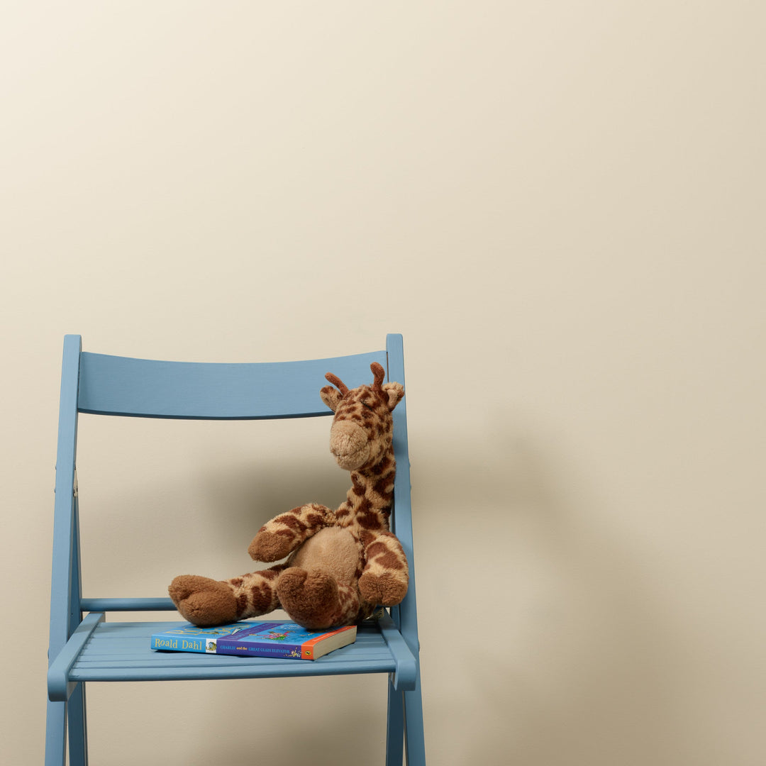 Crème De La Crème - Peel & Stick Paint Sample