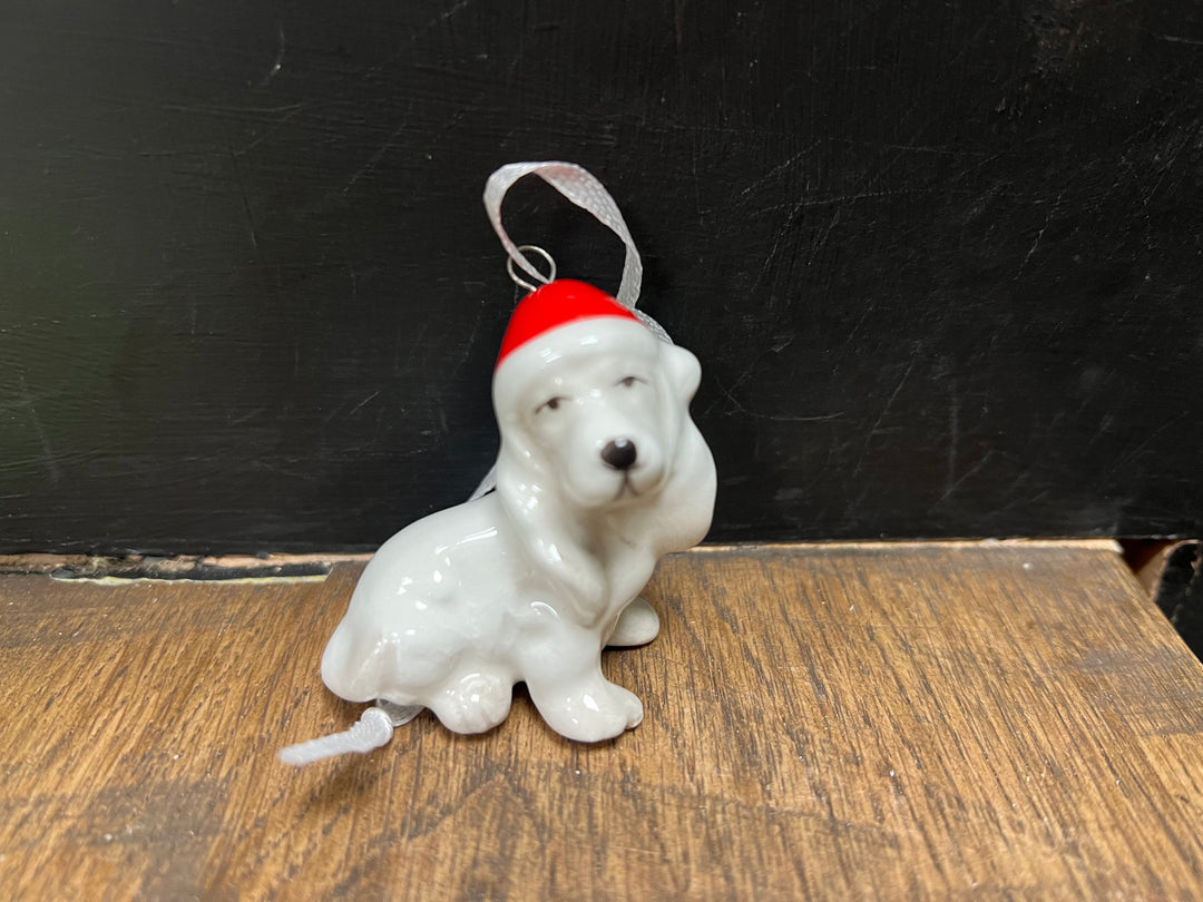 Dog Tree Decoration