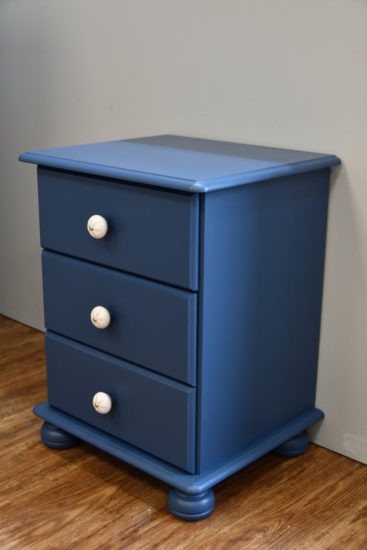 Pine Bedside Chest