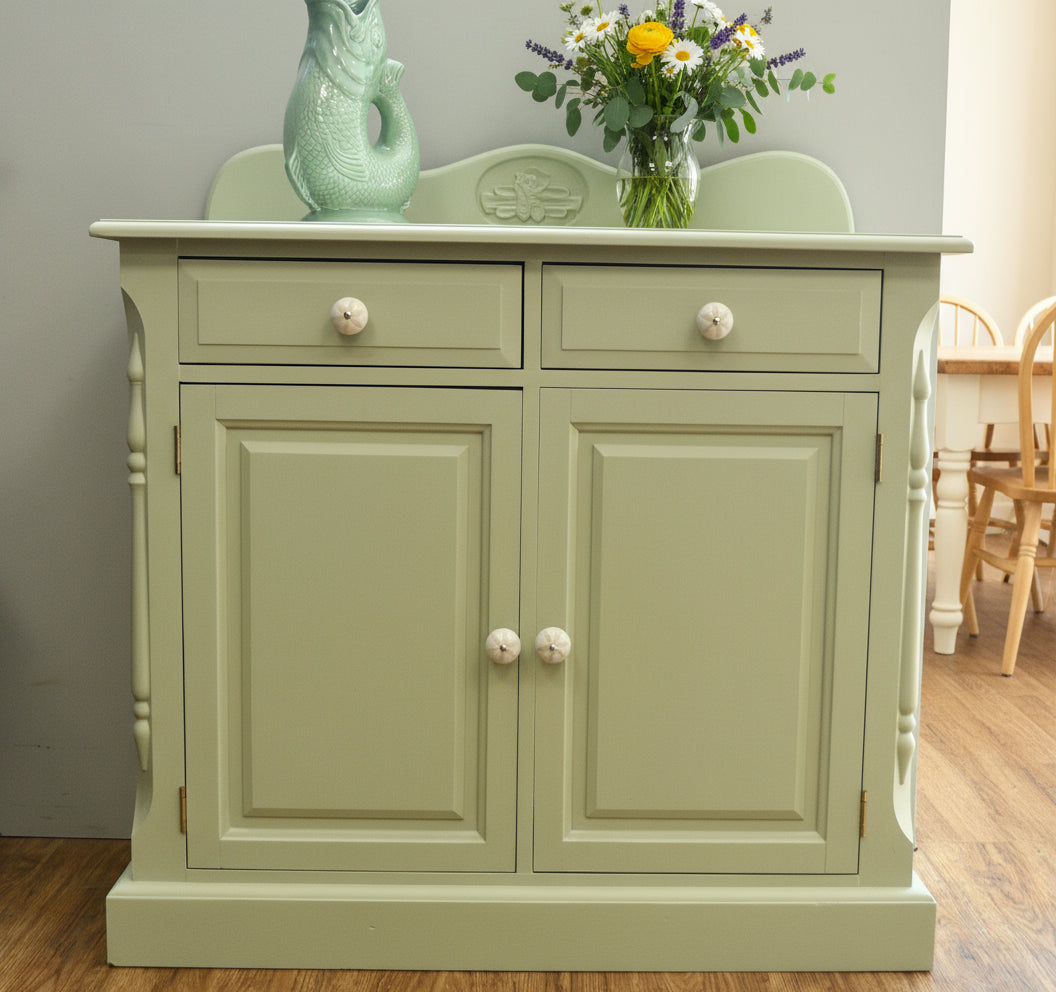 Pine Cupboard