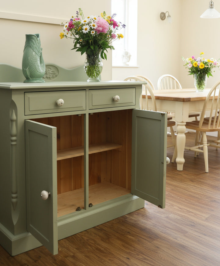 Pine Cupboard