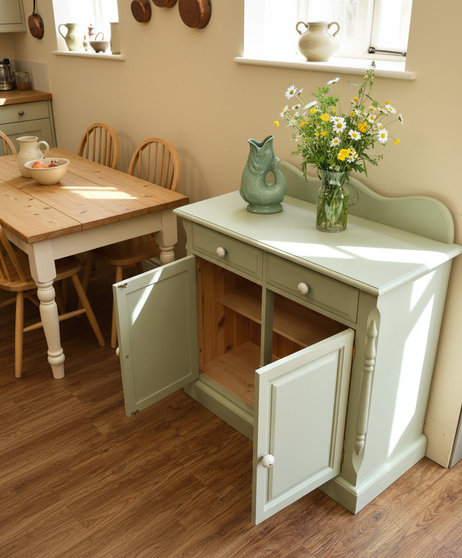 Pine Cupboard