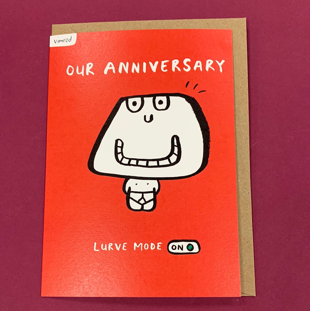Our Anniversary