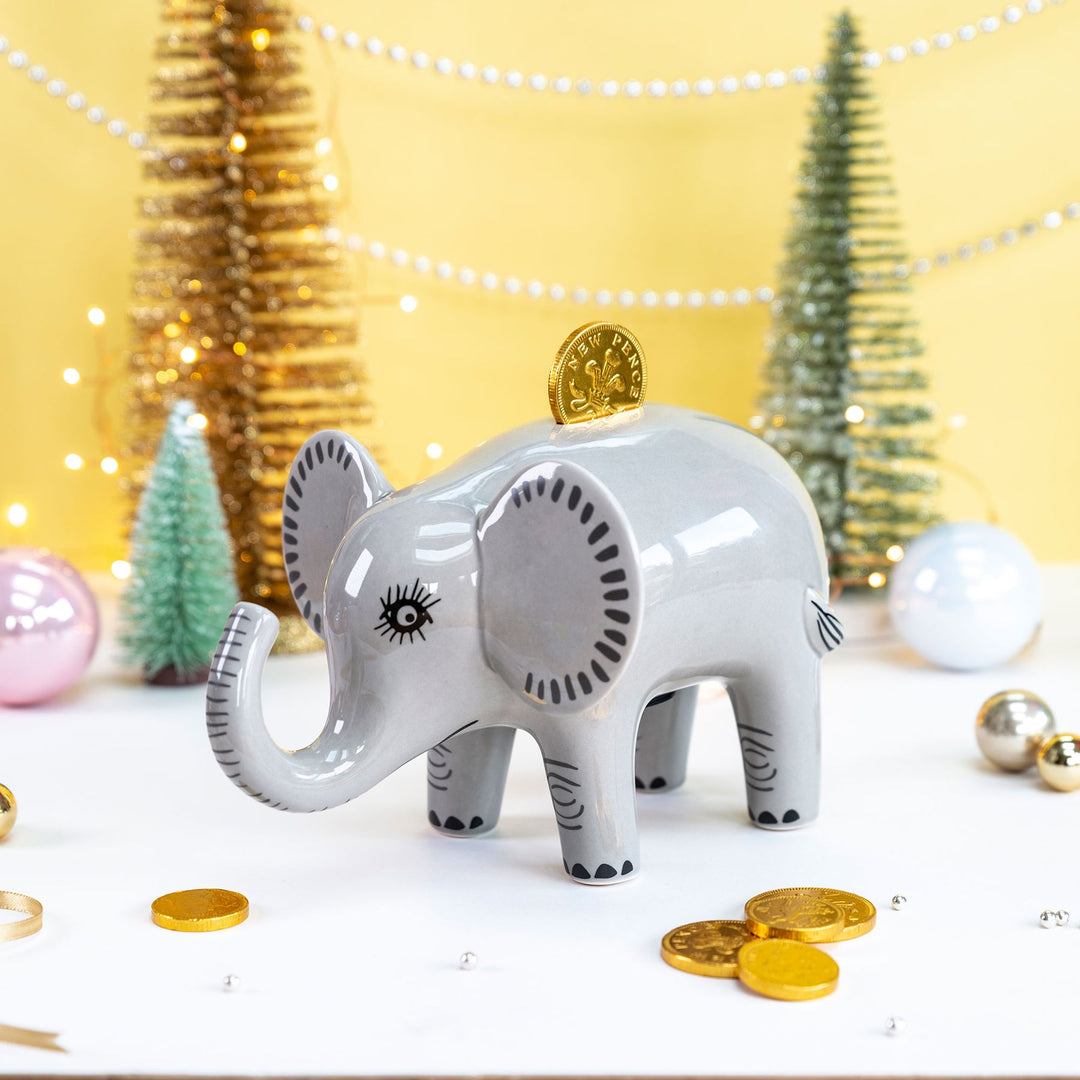 Money box - Elephant