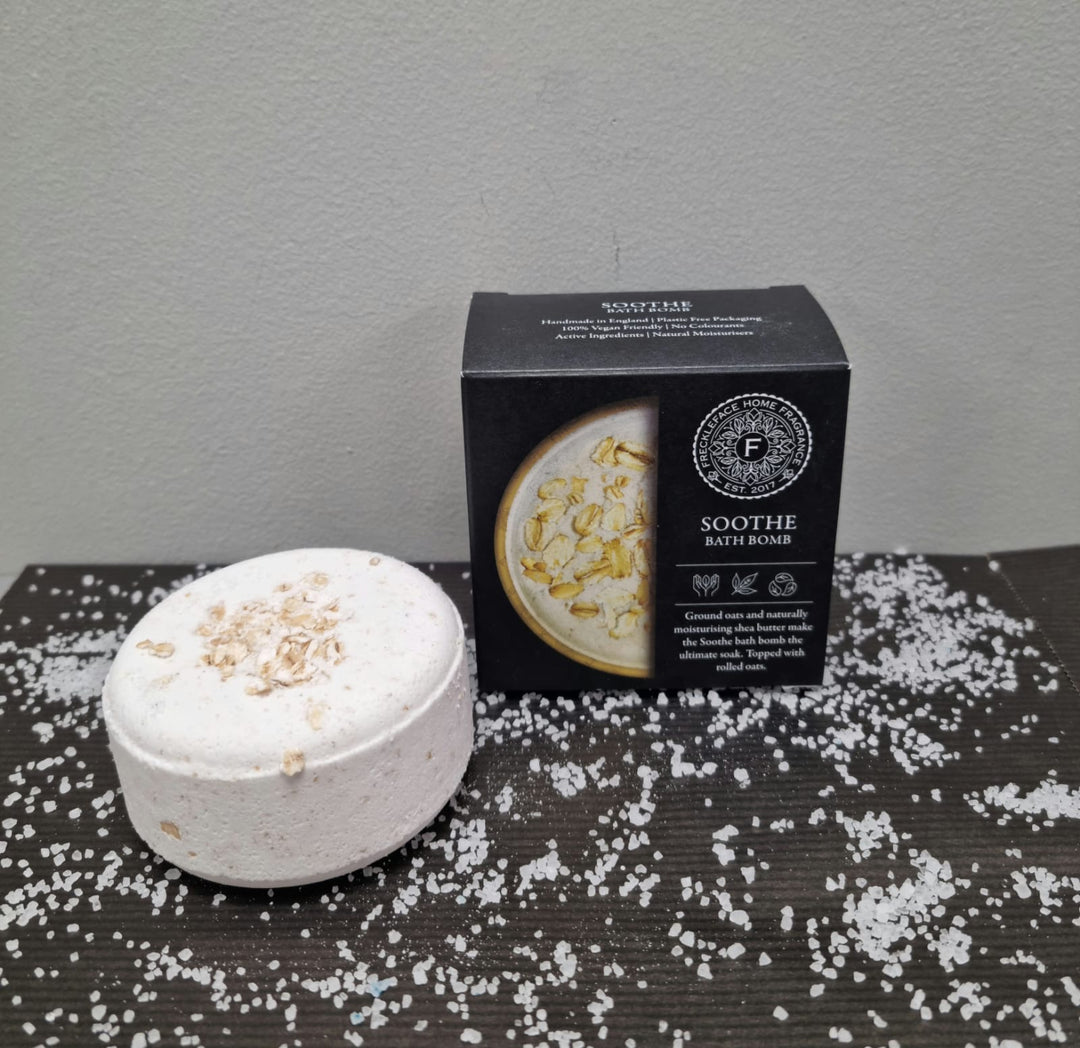 Botanical Bath Bomb - Soothe