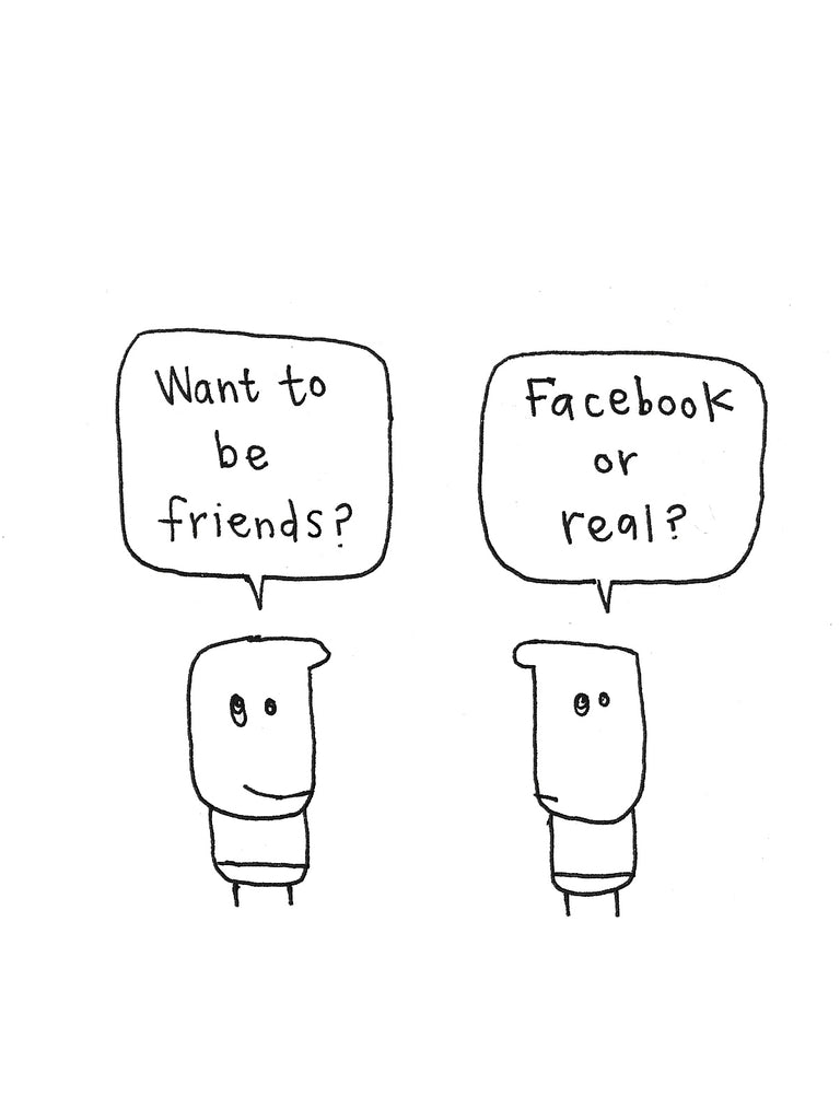 Facebook Friend