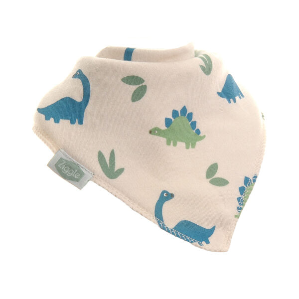 Dribble Bib - Dinosaurs