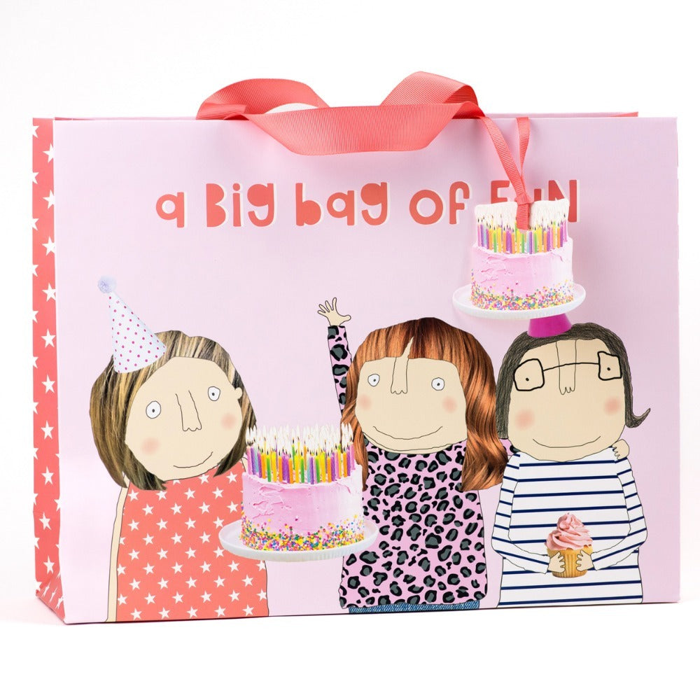 A Big Bag Of Fun Gift Bag