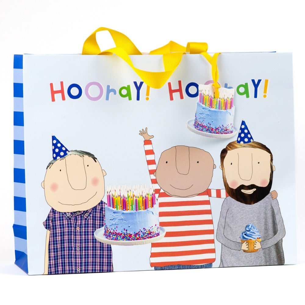 Hooray Gift Bag