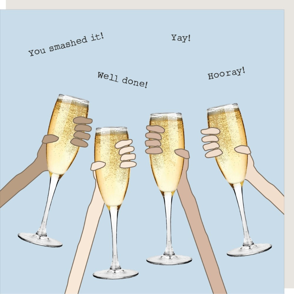 Well Done Cheers