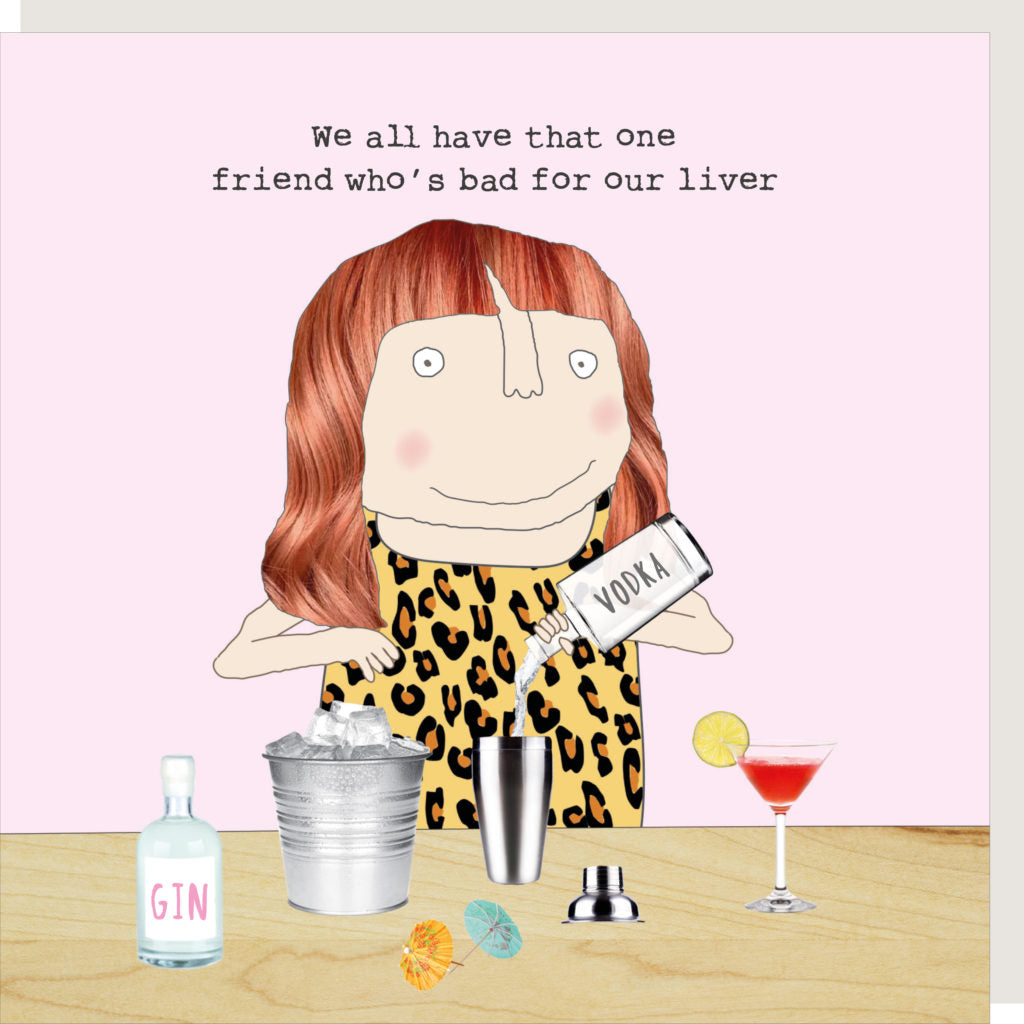 Friend Liver