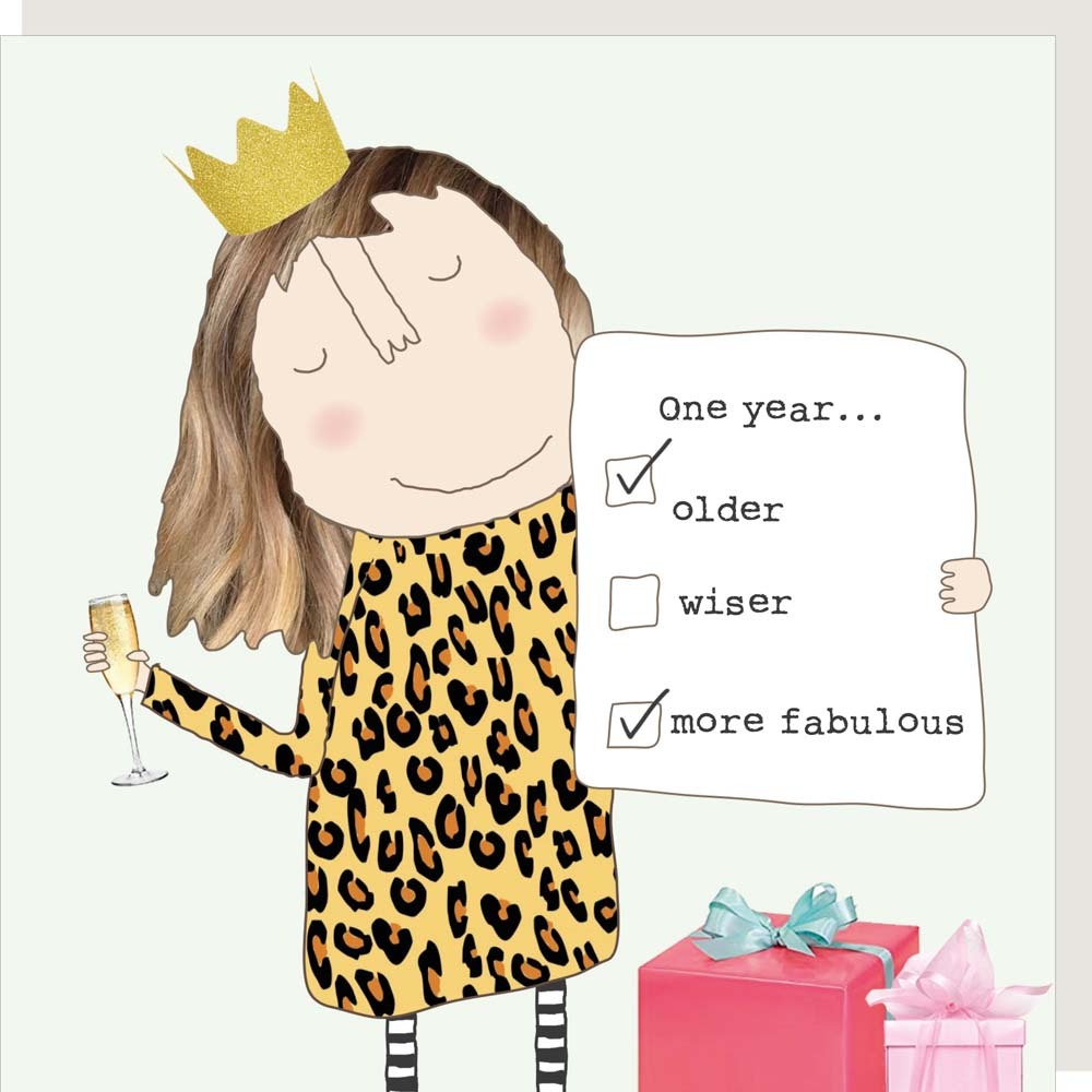 One Year