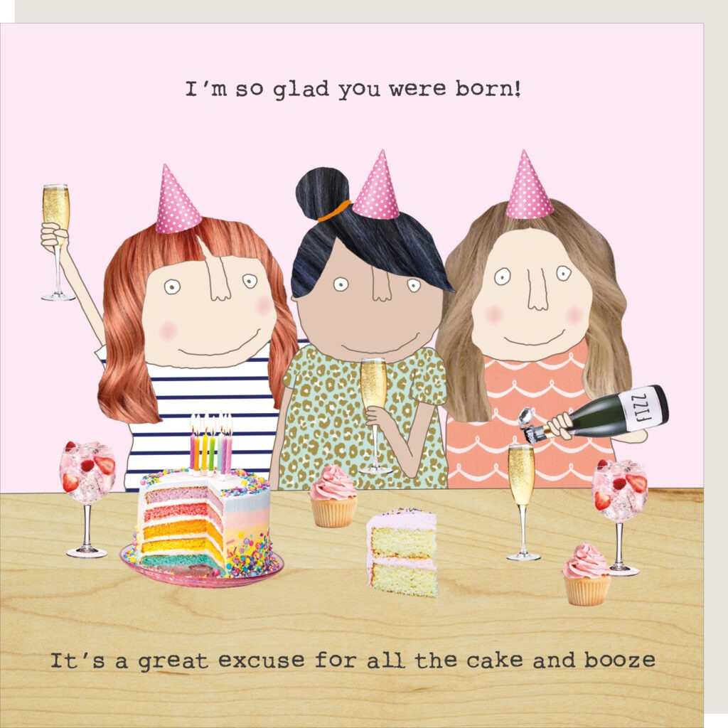 So Glad You Were Born