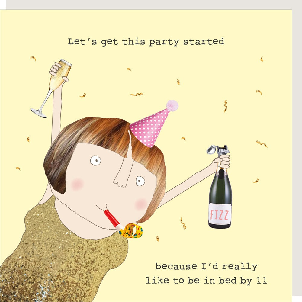Party Stared