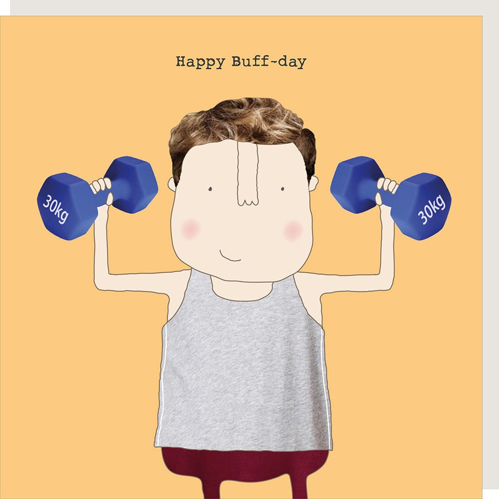 Buff-Day