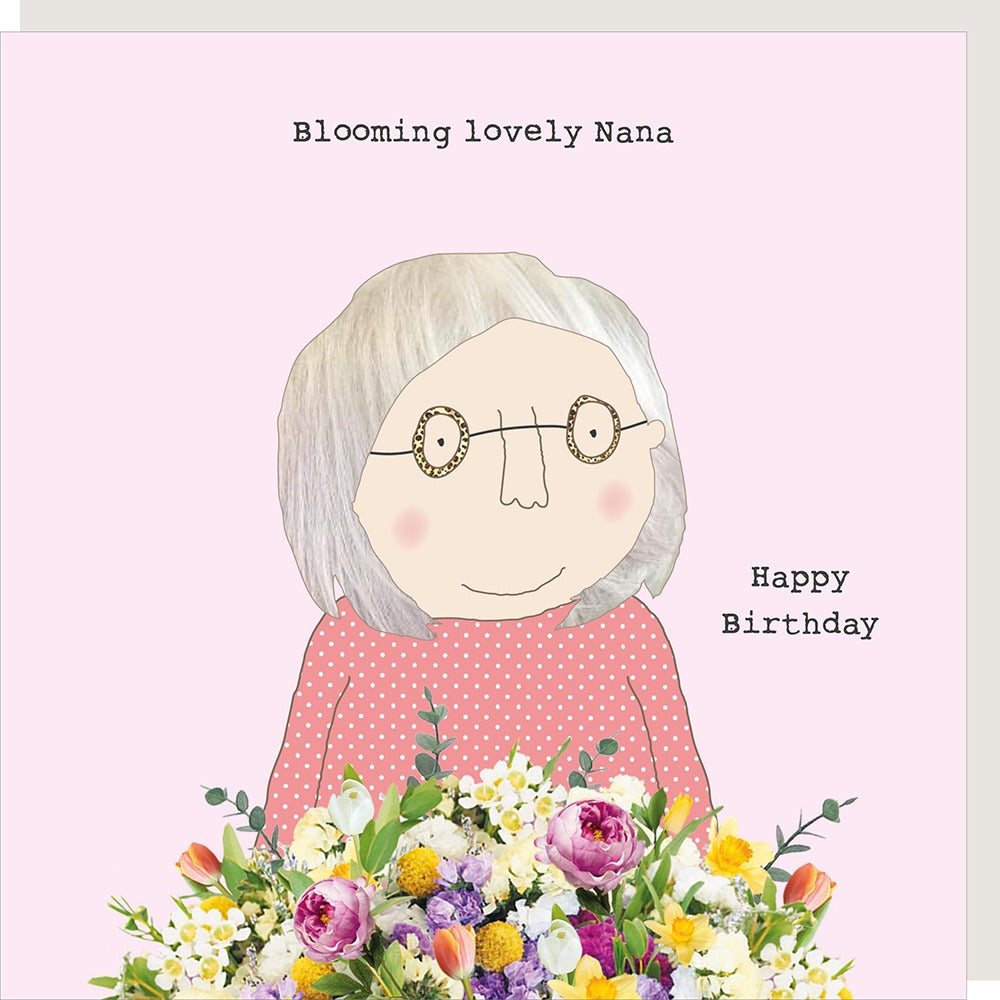 Nana Blooming
