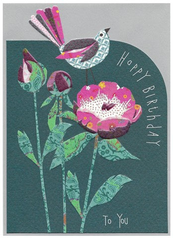 Happy Birthday Peonie